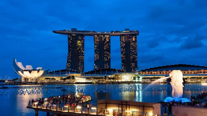 Other Attractions In Singapore