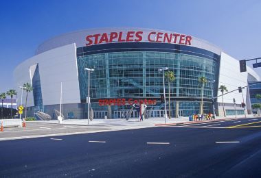 Staples Center Popular Attractions Photos