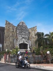 峇裡島爆炸紀念碑