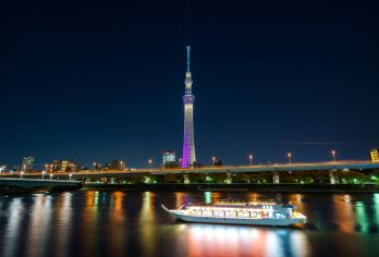 東京晴空塔 熱門景點照片