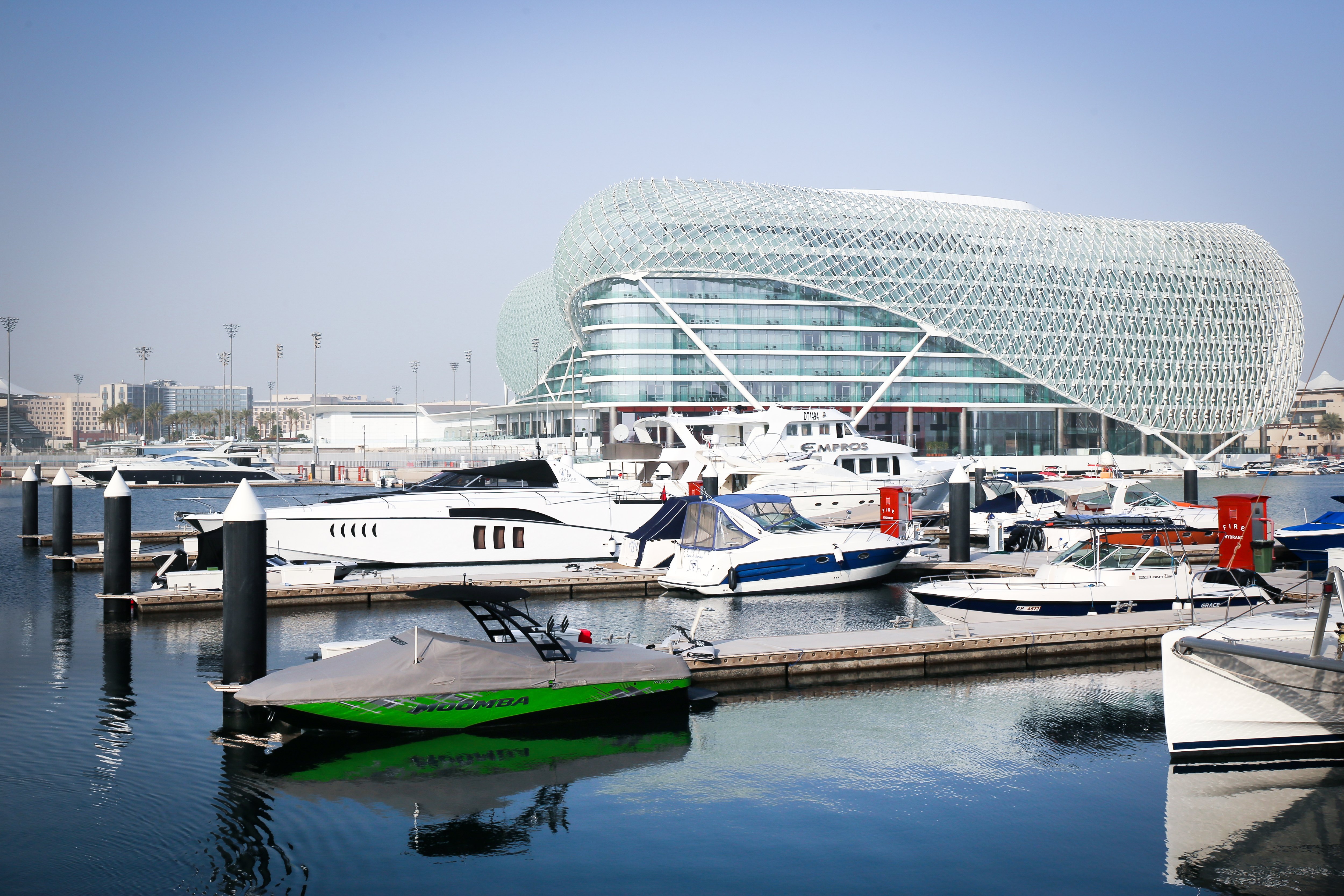 Yas Island ヤス島 評判 案内 トリップドットコム Yas Island ヤス島 評判 案内 トリップドットコム