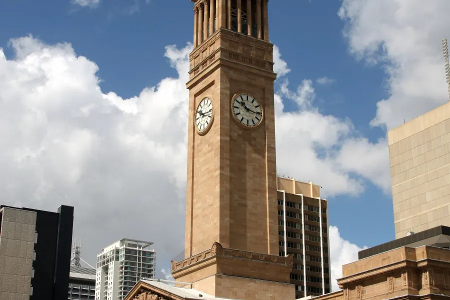 Brisbane City Hall2
