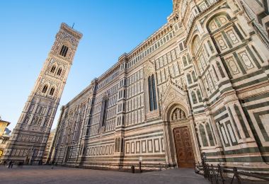 Campanile di Giotto Popular Attractions Photos