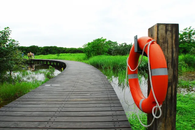 Hong Kong Wetland Park