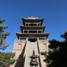 Yuhuang Pavilion