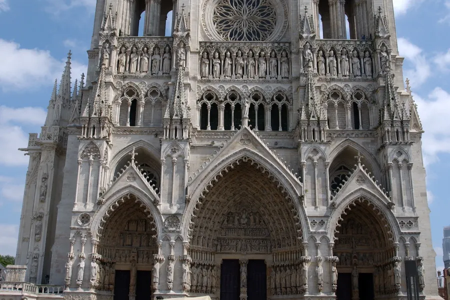 Amiens Cathedral2