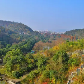 Shuanglin Grottoes