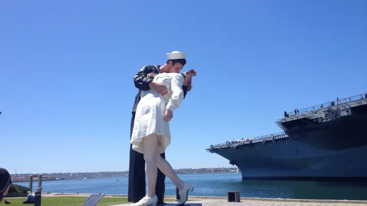 中途島號航空母艦博物館旅遊攻略指南 中途島號航空母艦博物館評價 中途島號航空母艦博物館附近推薦 Trip Com