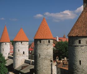 Walls of Tallinn