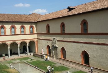 Museum of Applied Arts of Castello Sforzesco Popular Attractions Photos