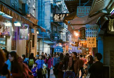 大三巴街 熱門景點照片