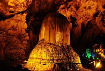 Tianzhong Cave Popular Attractions Photos