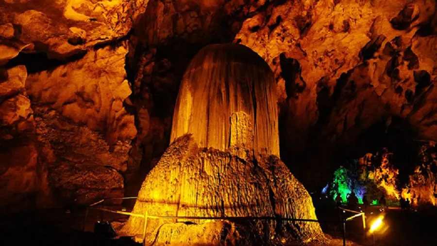 Tianzhong Cave1