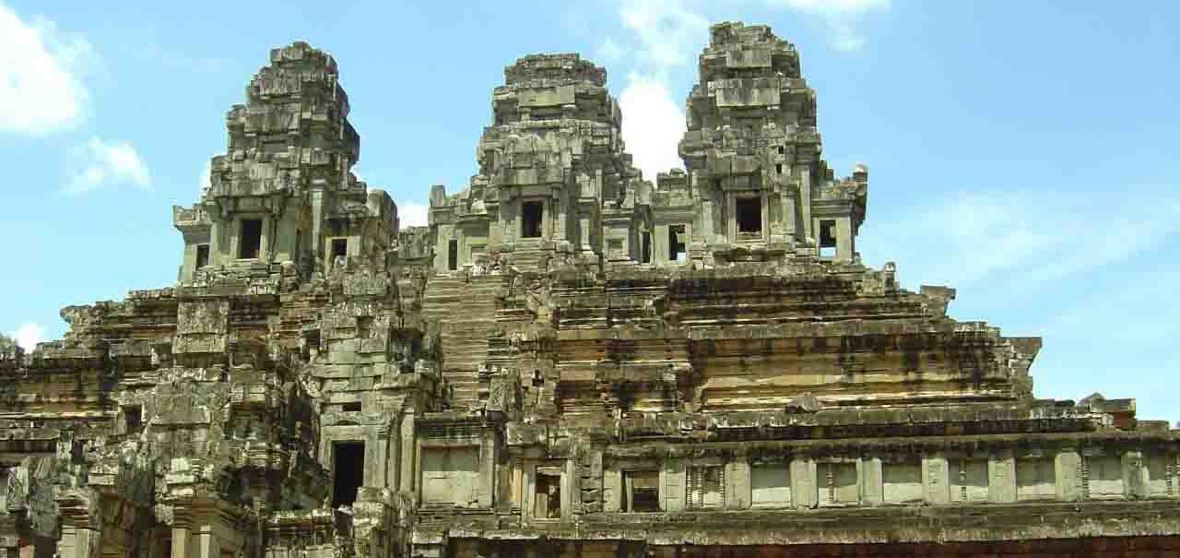 ta keo temple cambodia