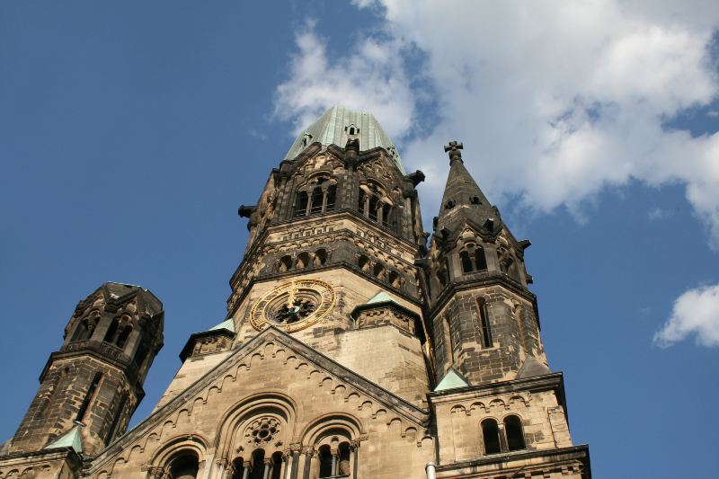 カイザー ヴィルヘルム記念教会の写真 ベルリンの観光スポットの写真 Tripメモリー
