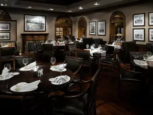 JW's Steakhouse (Cairo Marriott Hotel & Omar Khayyam Casino)
