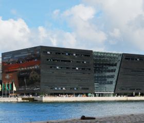 哥本哈根皇家圖書館新館