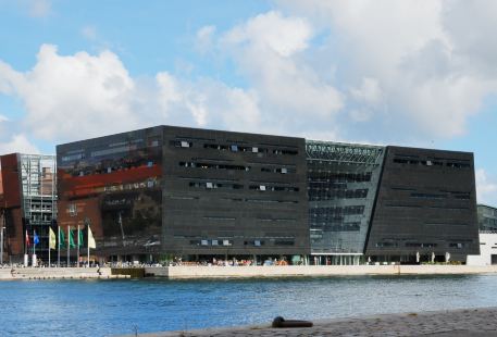 哥本哈根皇家圖書館新館