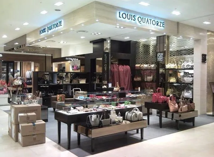 Louis Quatorze, Shop Louis Quatorze