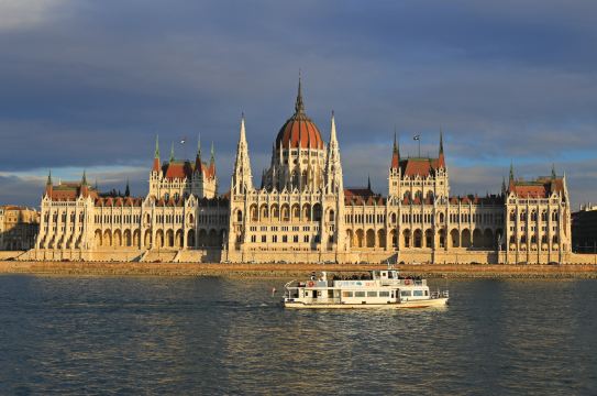 国会議事堂の写真 ブダペストの観光スポットの写真 Tripメモリー