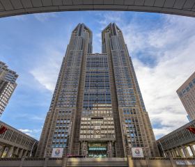 Tokyo Metropolitan Government Building Observation Decks