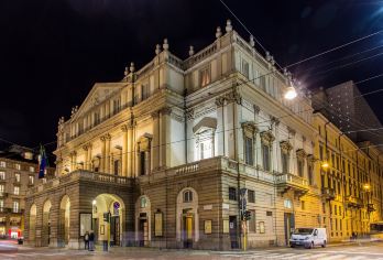 Teatro alla Scala Popular Attractions Photos