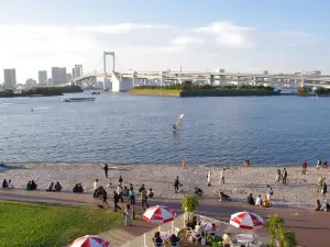 Odaiba Marine Park