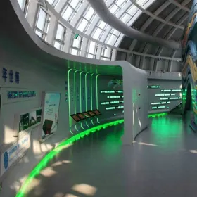 The World Expo Hubei Pavilion