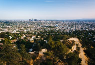Griffith Park Popular Attractions Photos
