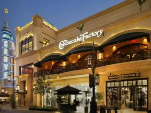 The Cheesecake Factory (Los Angeles)