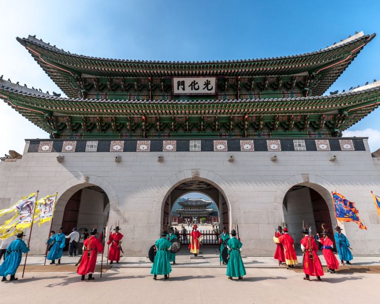 Seoul, South Korea Popular Travel Guides Photos
