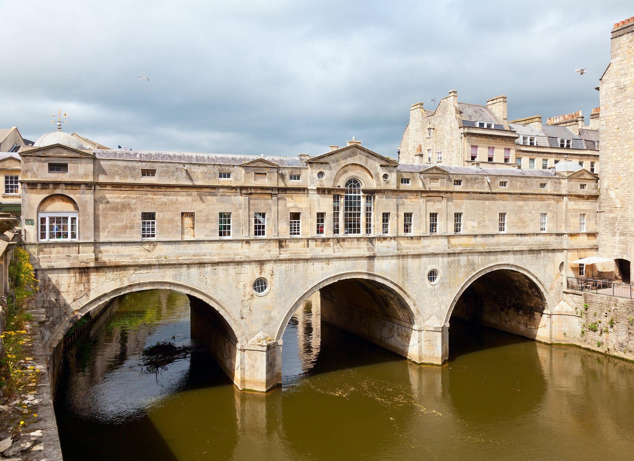 Đánh giá về địa điểm tham quan ở Pulteney Bridge - Vé Pulteney Bridge - Giảm giá ở Pulteney Bridge - giao thông ở Pulteney Bridge, địa chỉ, giờ mở cửa -