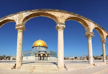 Temple Mount Popular Attractions Photos