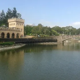 Xinshe Castle