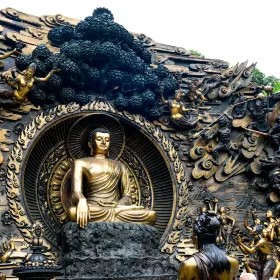 The Defeating Devil Relief