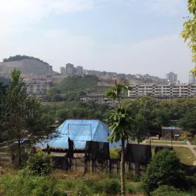 Luohan Mountain Forest Park