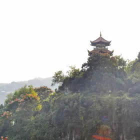 Zhixi Pavilion