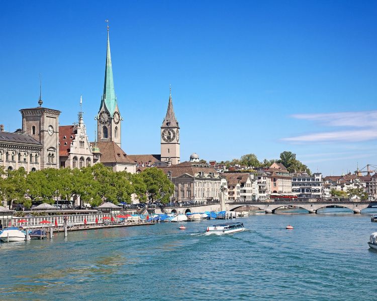 Zurich, Switzerland Popular Travel Guides Photos