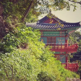 Golgulsa Temple
