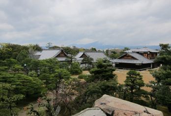 Nijo Castle Popular Attractions Photos