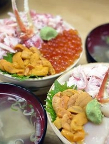 小樽三角市場海鮮丼盛宴 Trip Com 小樽 小樽三角市場海鮮丼盛宴 Trip Com 小樽