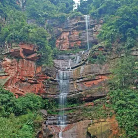 Chishui Danxia