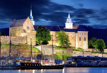 Akershus Fortress Popular Attractions Photos