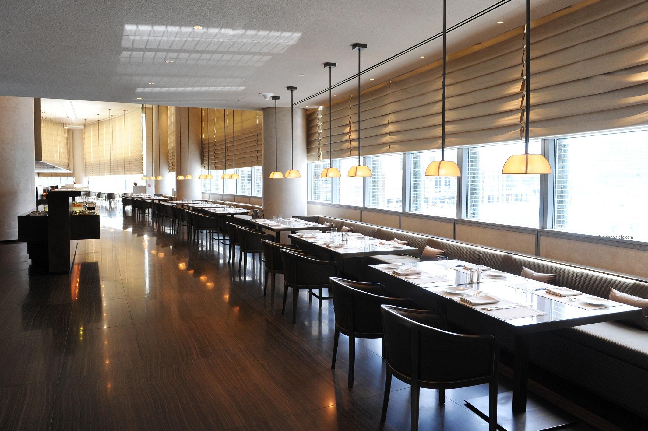 armani hotel mediterraneo restaurant