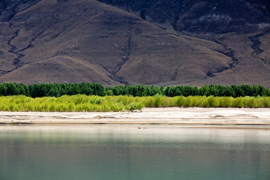 诺米村碉楼遗址 西藏自治区加查县安绕诺米村北 856400 全年 全天