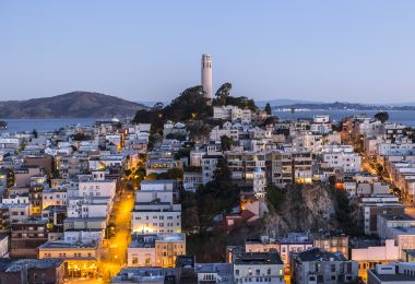 Coit Tower Popular Attractions Photos