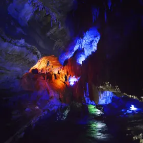 Monkey Creek in the Three Gorges
