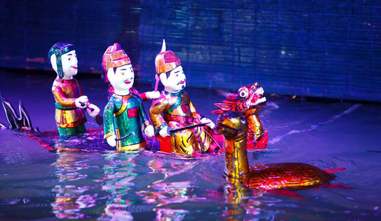 芽莊木偶戲劇院