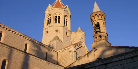 勒蘭修道院