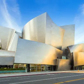 Walt Disney Concert Hall
